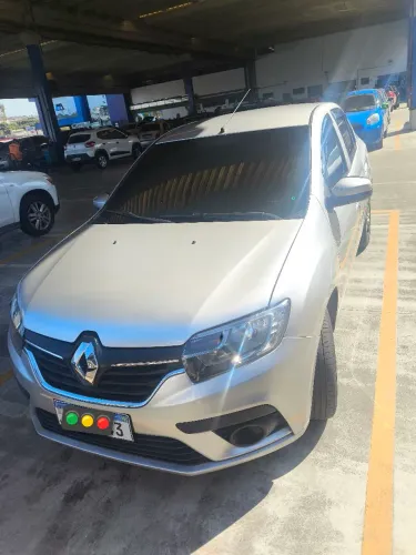 Renault Logan Zen Flex 1.0 12V 4P Mec. 2021
