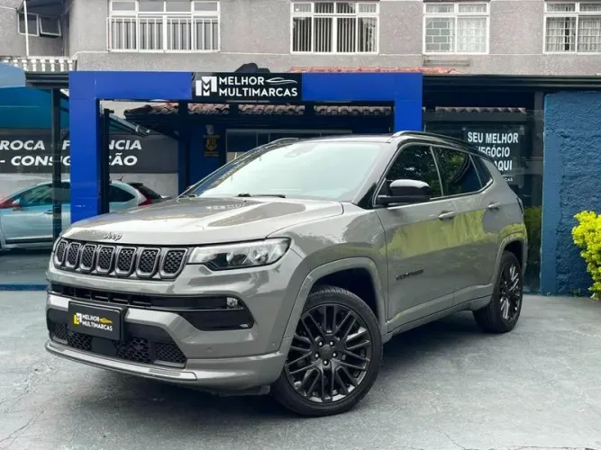 Jeep Compass S T270 1.3 TB 4X2 Flex AUT 2023