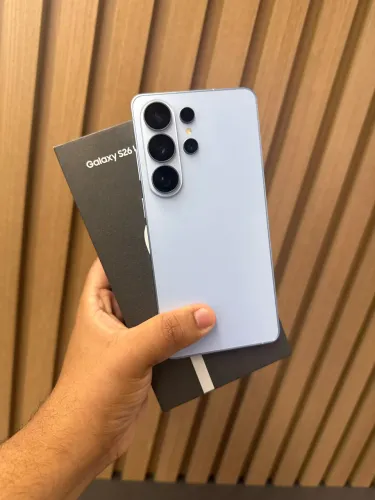 GALAXY S26 ULTRA ZERADOOOOO