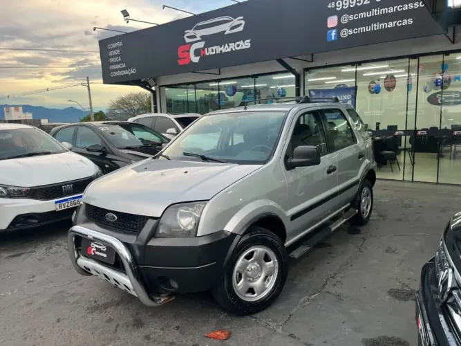 Ford Ecosport XLS 1.6/ 1.6 Flex 8V 5P 2007