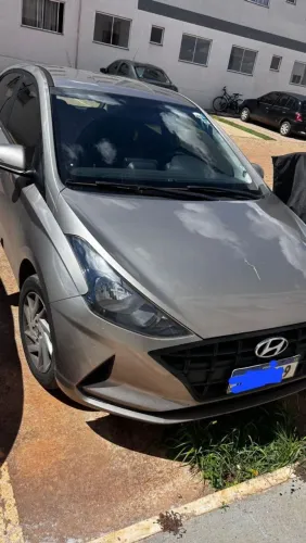 Hyundai HB20 Evolution 1.0 Flex 12V MEC 2022