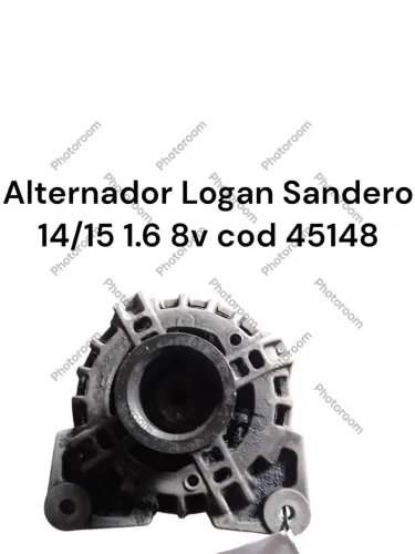 Alternador Logan Sandero
