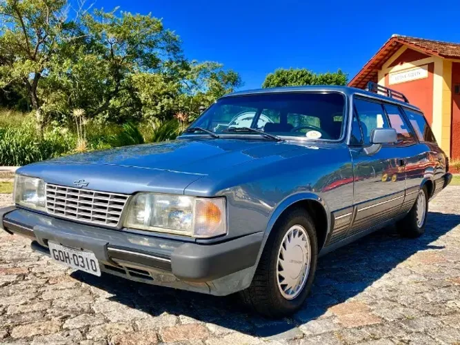 Chevrolet Caravan Diplomata 4.1/2.5 1989