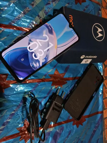 Celular Motorola e22