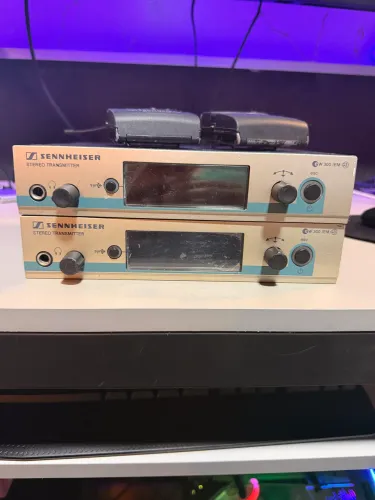In near Sennheiser G3 - Ranger B