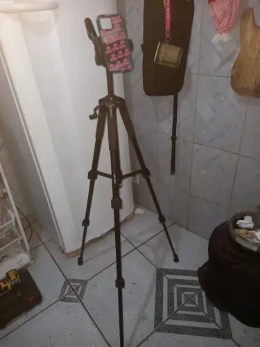 Tripé profissional.