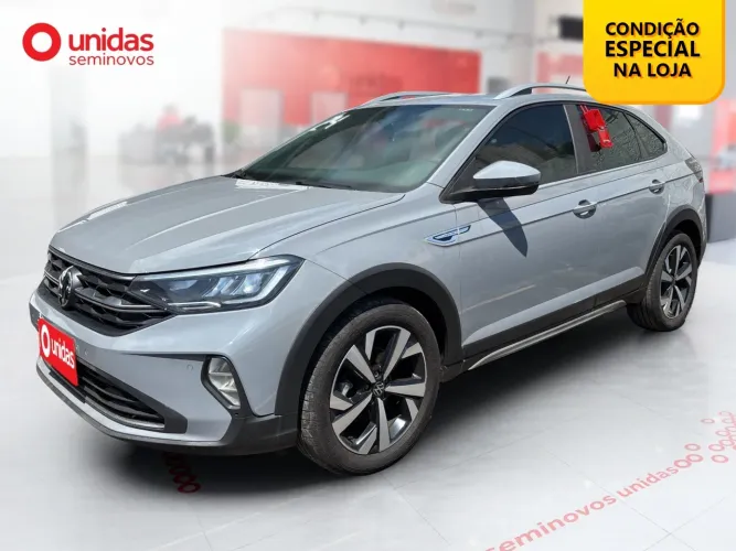 Volkswagen Nivus Highline 1.0 200 TSI Flex AUT 2024