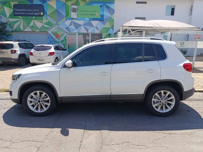 Imagem de Volkswagen Tiguan 2.0 TSI 16V 200cv Tiptronic 5P 2015