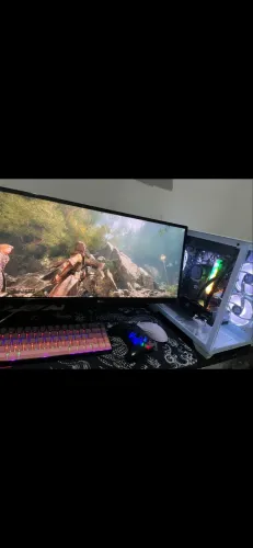 Vendo pc gamer completo