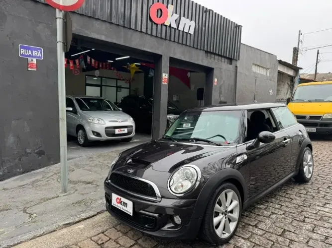 Mini Cooper S 1.6 Aut. 2013