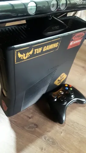 Xbox 360 Slim Ultra Loja para Download AURORA