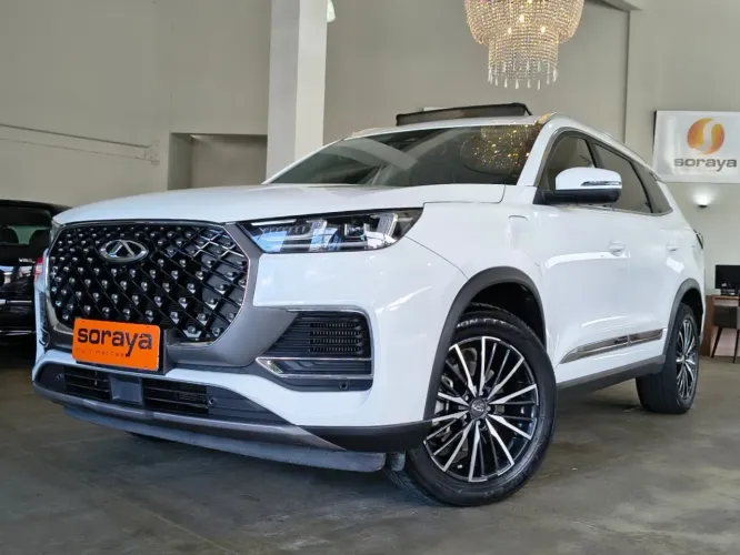 Chery Tiggo 8 Pro 1.5 Turbo (híbrido) 2022
