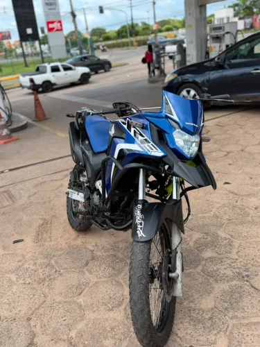 XRE 2019 AZUL DISPONÍVEL 