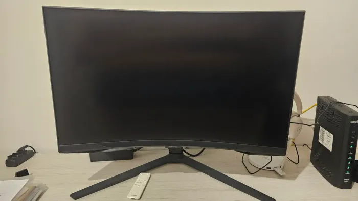 Samsung Odyssey G6