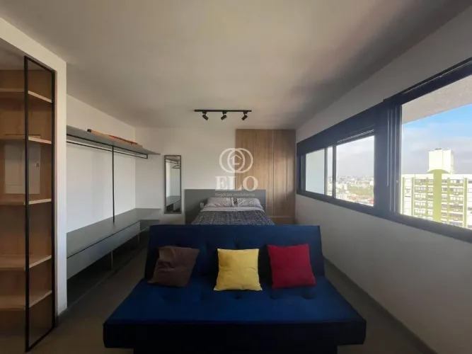 apartamento mobiliado aconchegante e pratico