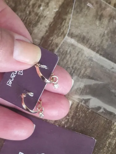 Argola Rommanel, nova