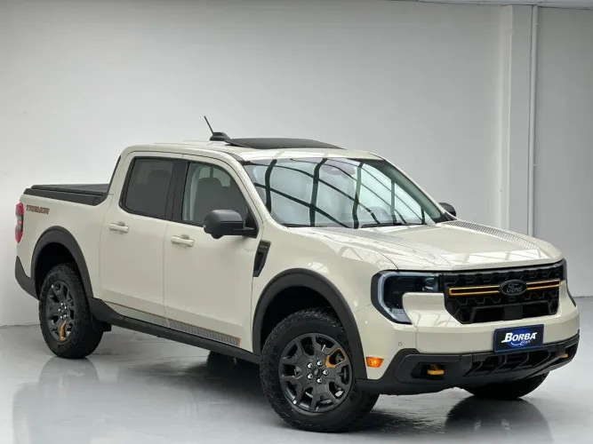 Ford Maverick Tremor 2.0 Ecoboost 4WD Aut. 2025