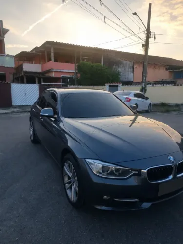 BMW 328I A Sport 2.0 16v/2.0 16V Flex 4P 2015