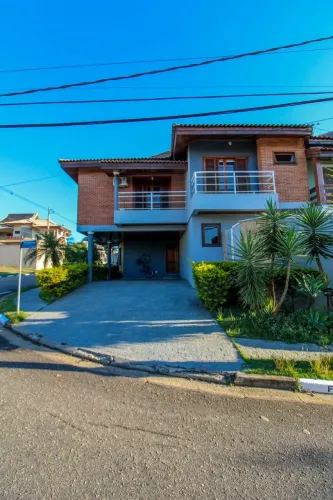 Condomínio Ibiti do Paço - Casa no Ibiti do Paço, com 3 dormitórios sendo 2 suítes, venha