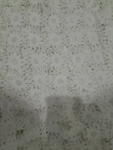 Colchão de crochè