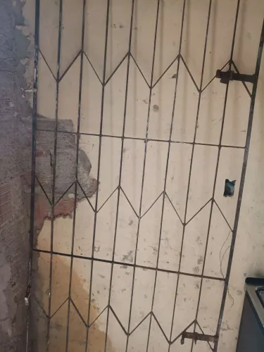  Grade Portão de Ferro 