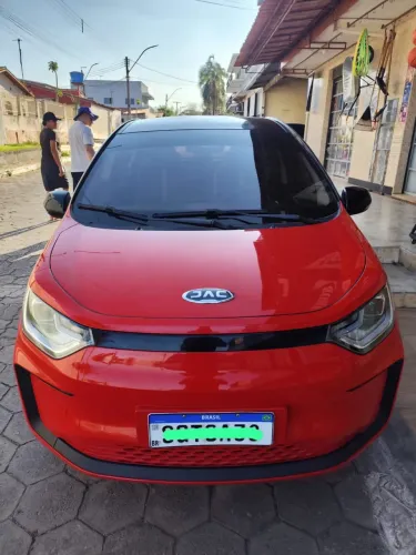 JAC E-JS1 62cv 5P Aut. (elétrico) 2023