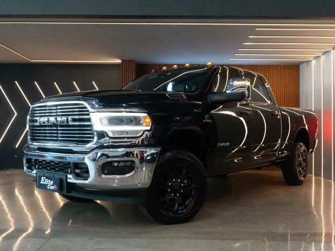 Ram 2500 Laramie 6.7 TDI CD 4X4 Diesel 2023