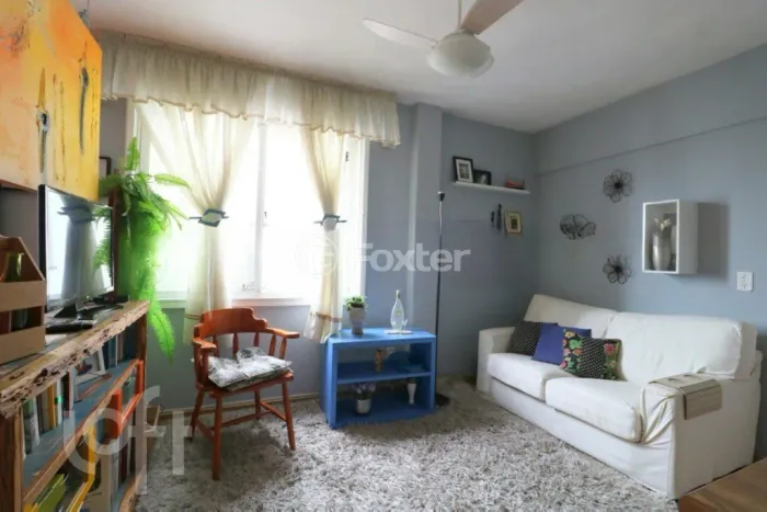 Apartamento à venda Rua Demétrio Ribeiro, Centro Histórico - Porto Alegre