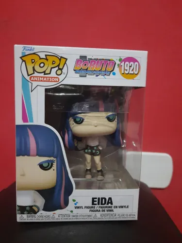 Funko pop Boruto Eida