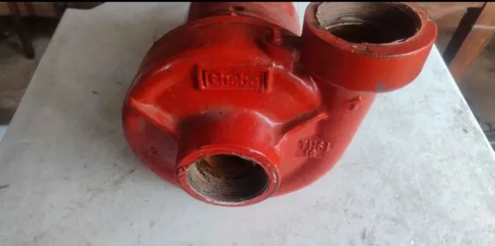 Bomba d'água