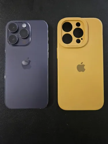 Apple iPhone 14 Pro (256 GB) - Roxo-profundo