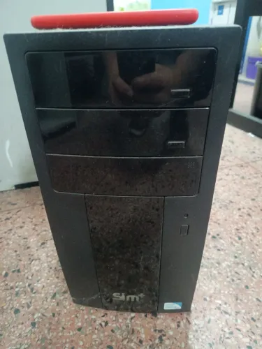 Carcaça CPU