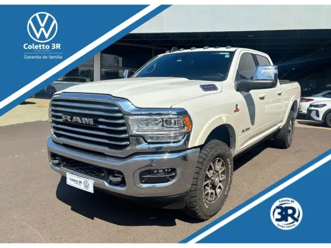 Ram 3500 Limited Longhorn 6.7 TB CD Diesel 2024
