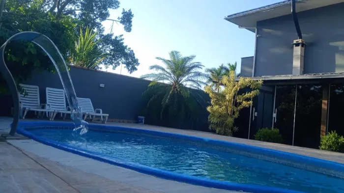 Casa aluguel anual nós ingleses