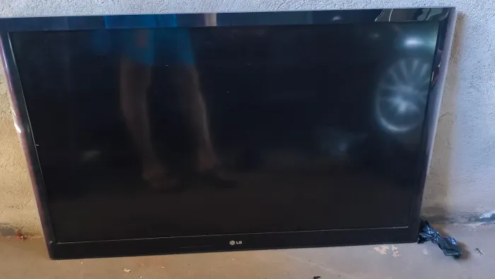 Tv lg 50 defeito