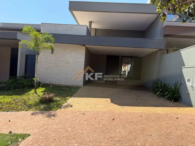 Casa à Venda no Condomínio San Marco - Ilha Genova - Ribeirão Preto/ SP