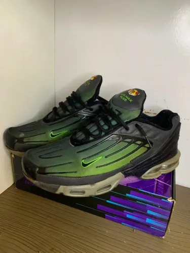 Nike Air Max Plus TN 3 Verde