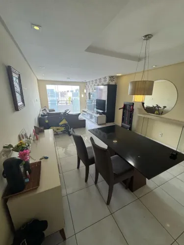 Alugo Apartamento mobiliado no Turu no Condomínio Jardim Eldorado