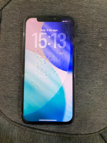 iPhone 12 quebra galho