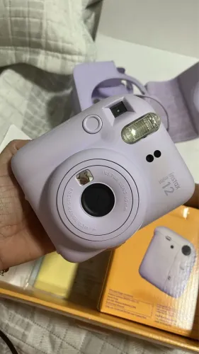 Polaroide Instax mini 12