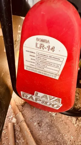 Acessórios para Lava Jato