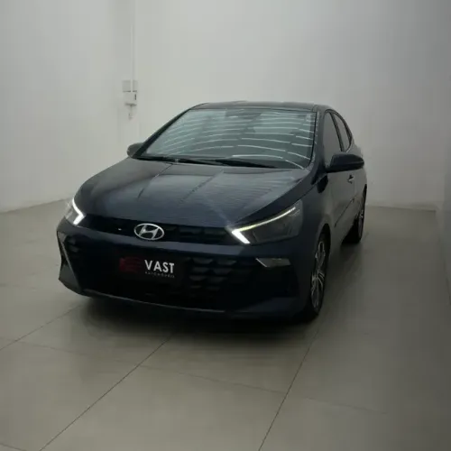 Hyundai HB20S Platinum Plus 1.0 TB Flex 12V AUT 2023