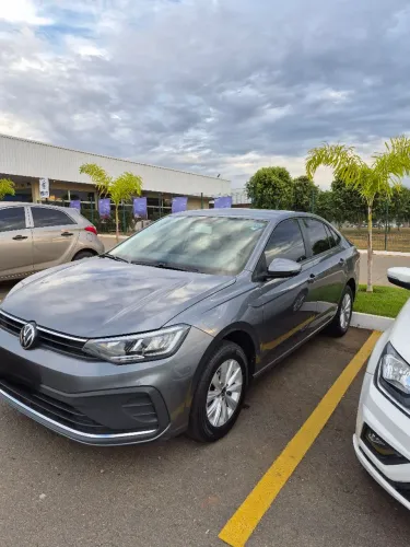 Volkswagen Virtus TSI 1.0 Flex 12V 4P Mec. 2023