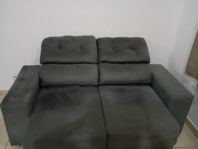 Sofá 2 lugares