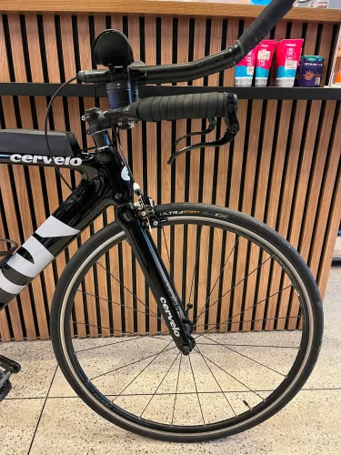 BICILETA CERVELO P2 FULL CARBON