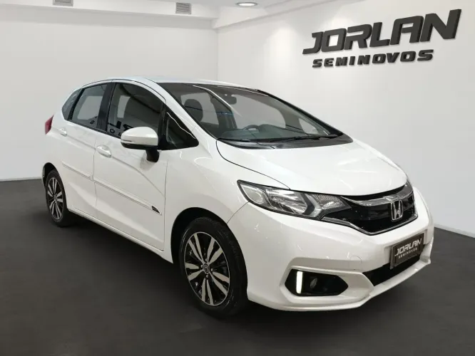 Honda Fit Ex/s/ex 1.5 Flex/flexone 16V 5P Aut. 2019