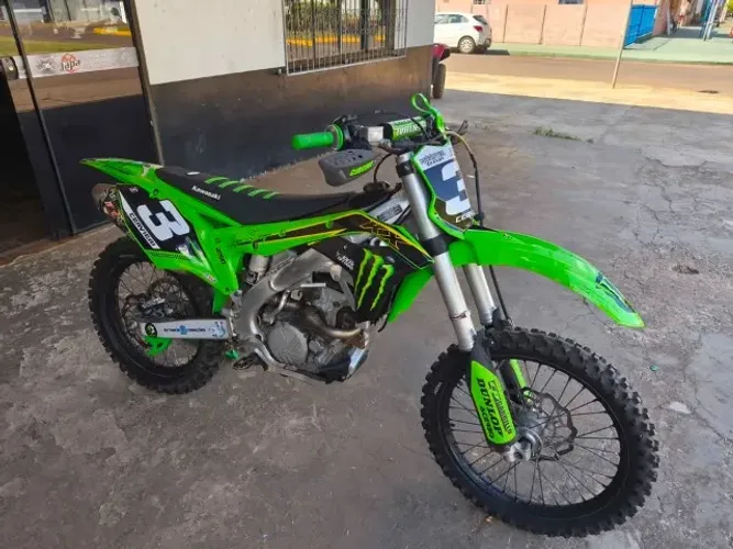KX250 2019