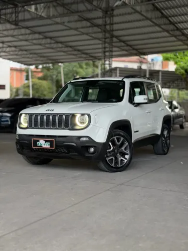 Jeep Renegade Longitude 2.0 4X4 TB Diesel AUT 2020