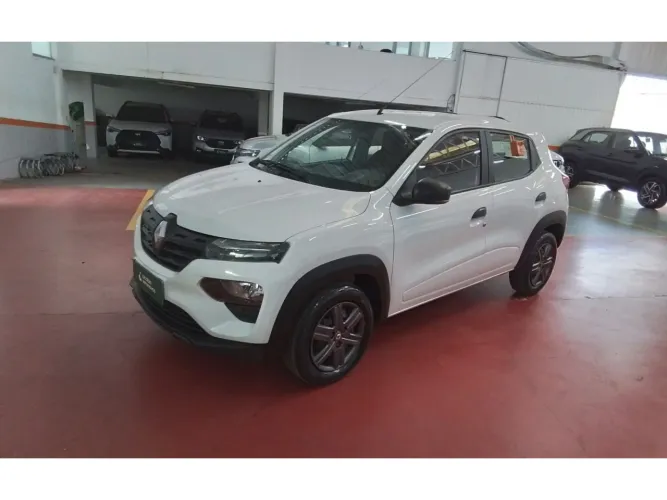 Renault Kwid 1.0 Zen 2026