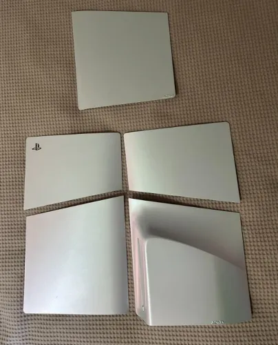 Tampa PS5 Slim Chroma Pearl